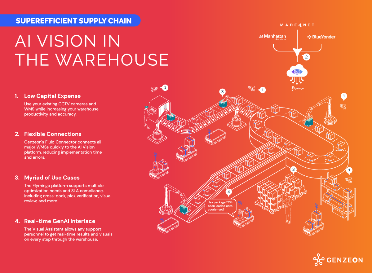 AI Vision - Infographic